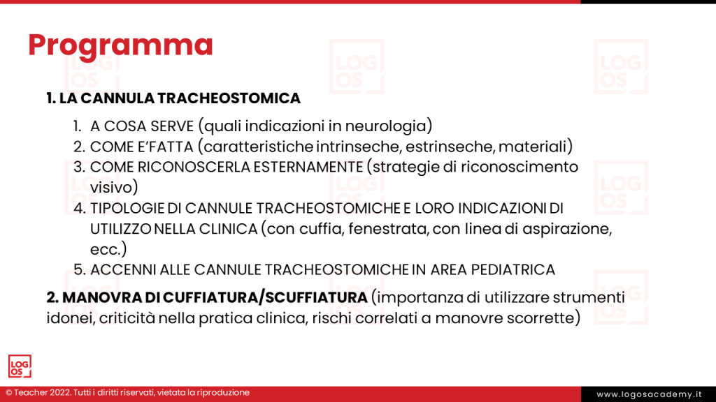 DiapositivaFocus sulla cannula 1