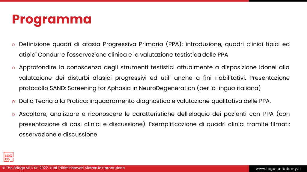 PGR AAPP Afasia Primaria