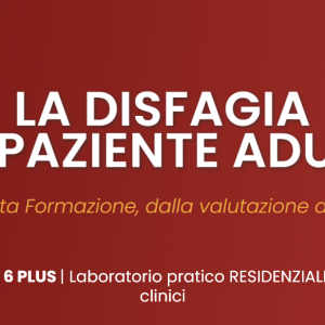 Modulo 6 PLUS: Laboratorio pratico RESIDENZIALE di casi clinici