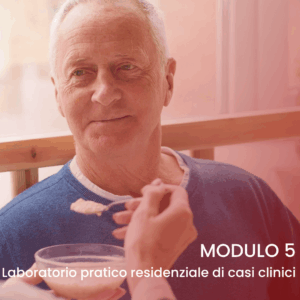 Disfagia nel paziente adulto â€“ Ed. 2025 | Modulo 5: Laboratorio Pratico Residenziale di casi clinici - BOLOGNA 2026