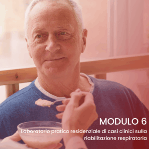 Disfagia nel paziente adulto â€“ Ed. 2025 | Laboratorio pratico residenziale di casi clinici - BOLOGNA 2026