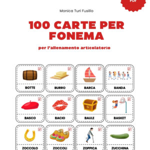 100 carte per Fonema