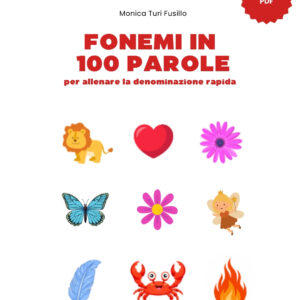 Fonemi in 100 parole