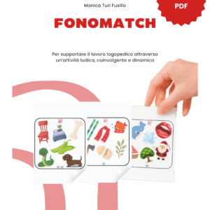Pacchetto FonoMatch di Monica Turi Fusillo