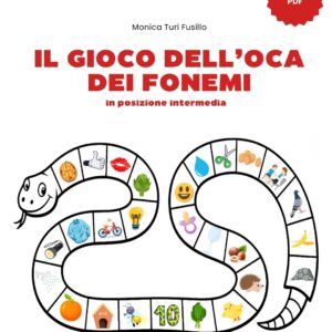Il gioco dell'oca dei fonemi
