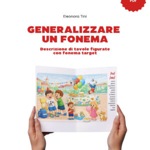 Generalizzare un fonema