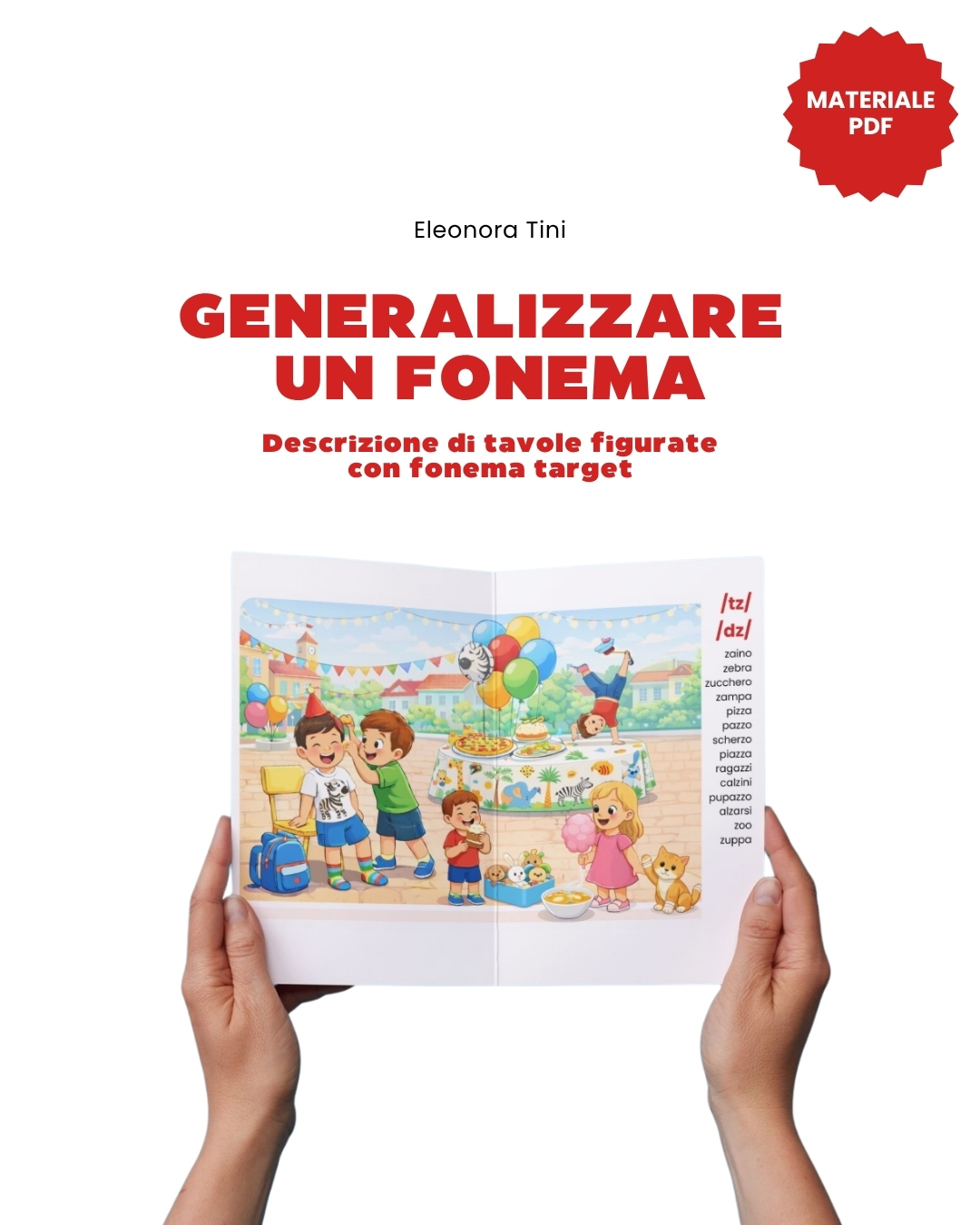 COPERTINA PAG DI VENDITA GENERALIZZARE UN FONEMA